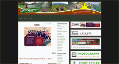 Desktop Screenshot of enjayneer.com